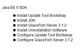 Que contient le SDK 6, en plus de JDK